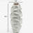 Vase | Decorative Handcrafted Accent Wood Vase | 5.5x15.5"