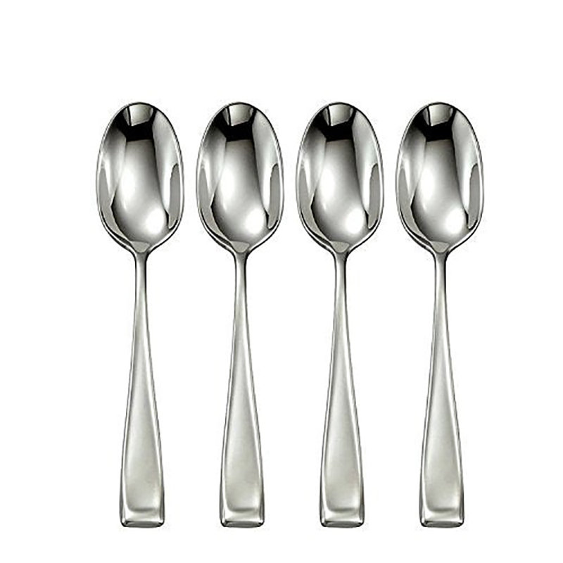 Modern Pillar Moda Fine Flatware Teaspoon