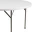 Table ronde en plastique Noah-86860307