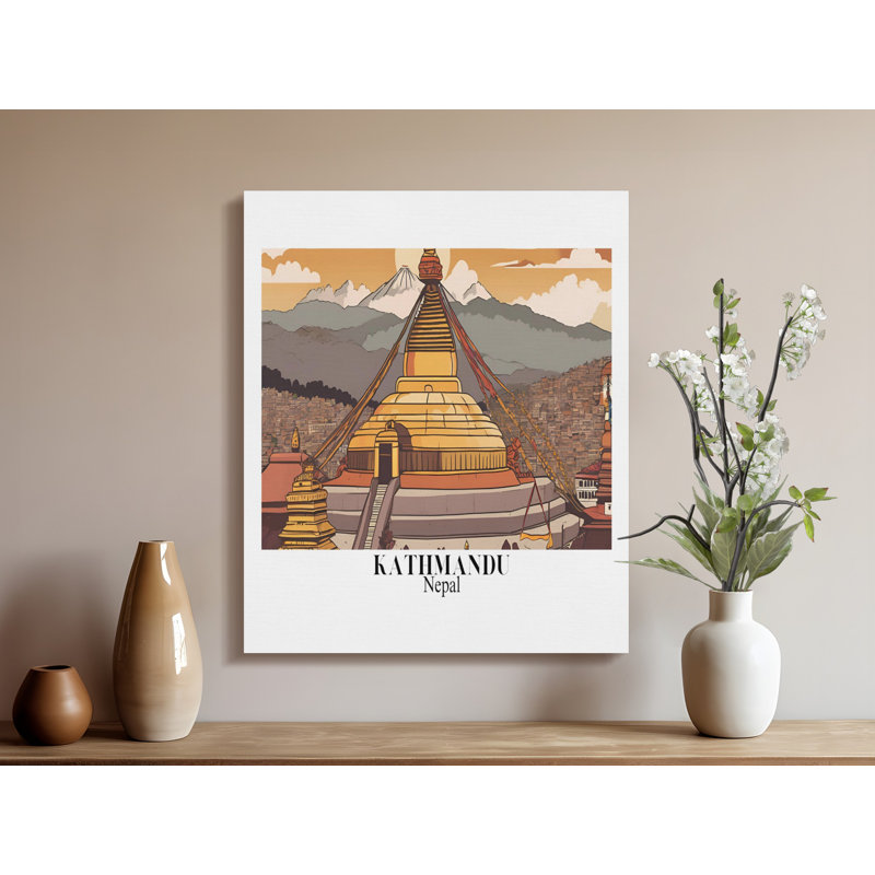 Costanzo Wrapped Canvas Print Set, 9x12