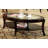Oval Shape Coffee Table