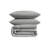 Truly Soft Solid Recycled Sustainable Comforter Set-101471880-101471877