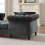 Canapé 81 po en chenille-1807297896