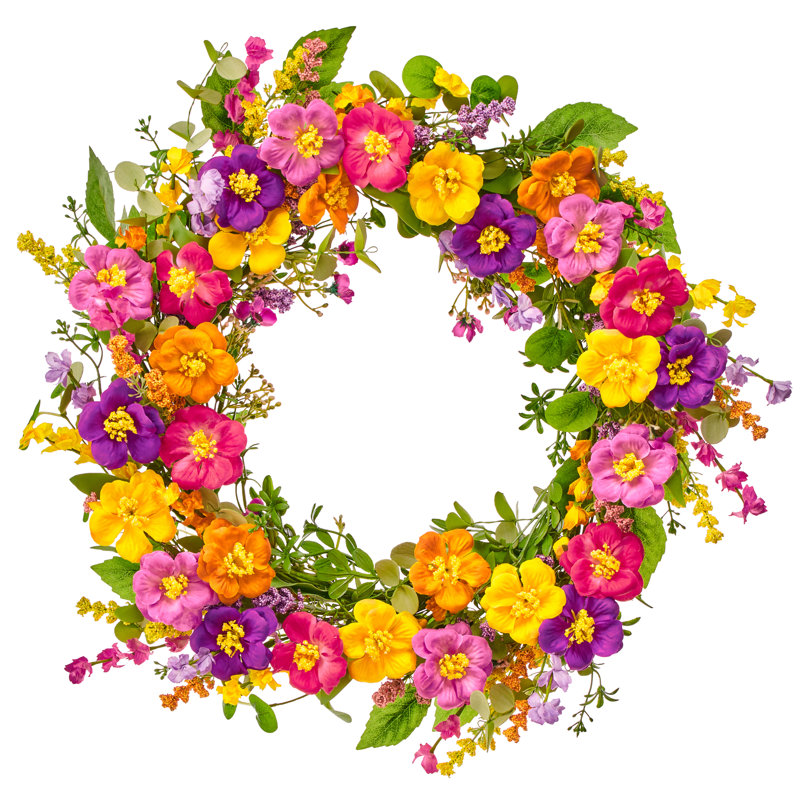 Couronne 22 po Summer Primula