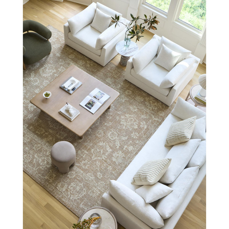Becki Owens x Surya Capitola Accent Chair