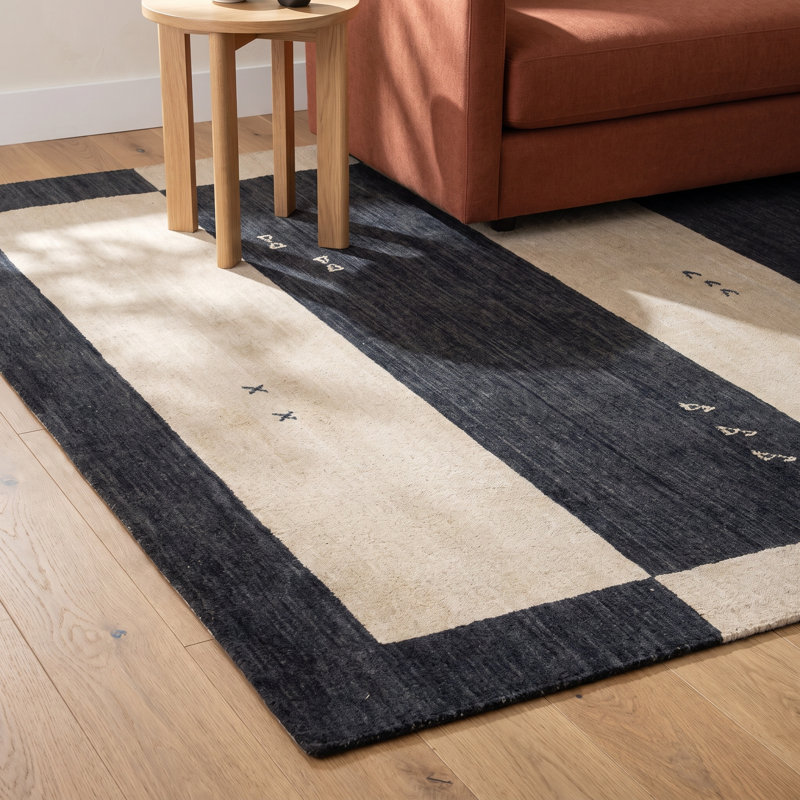 Santiago Wool Indoor Rug, Rectangle 8' x 10'