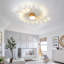 29-Light Ceiling Light,Modern LED Heads Flower Shape Ceiling Lights,Living Room Flush Mount Lighting-108684901