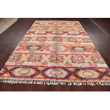 One-of-a-Kind 6'7" X 9'7" Wool Area Rug in