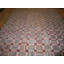 Tapis velours bouclé à motif géométrique antique