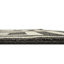 Tapis noir / beige Barreto Performance-1083628651