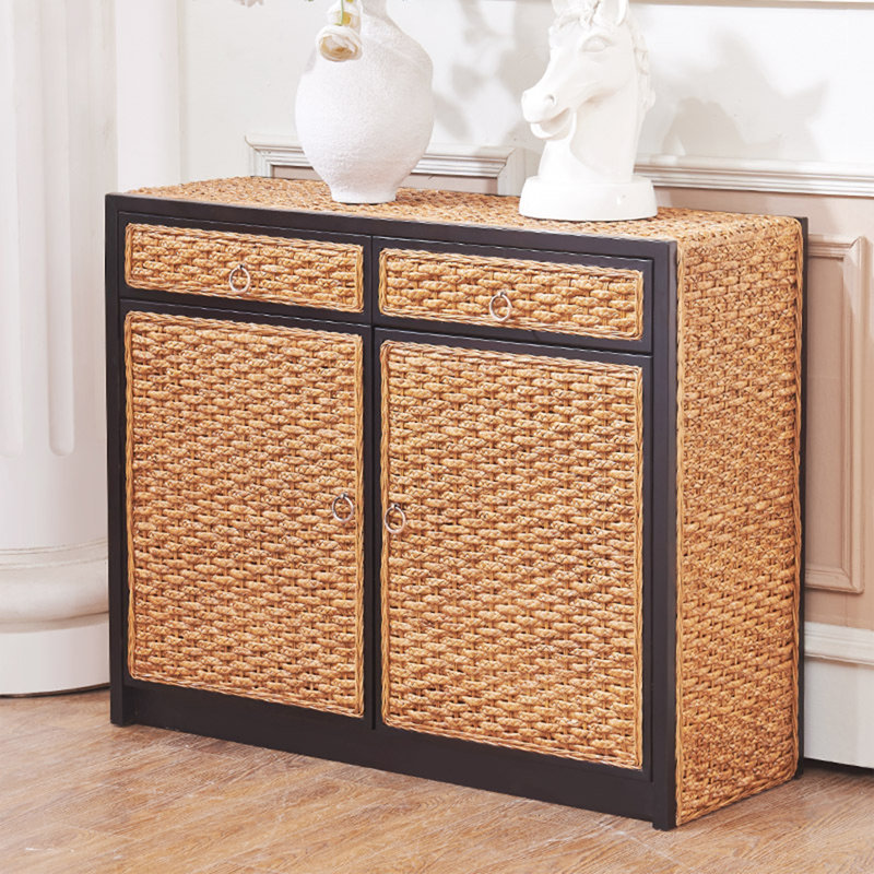 Armoire d'appoint Home Rattan