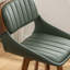 Tabourets de comptoir pivotants en similicuir-440820947-440820959