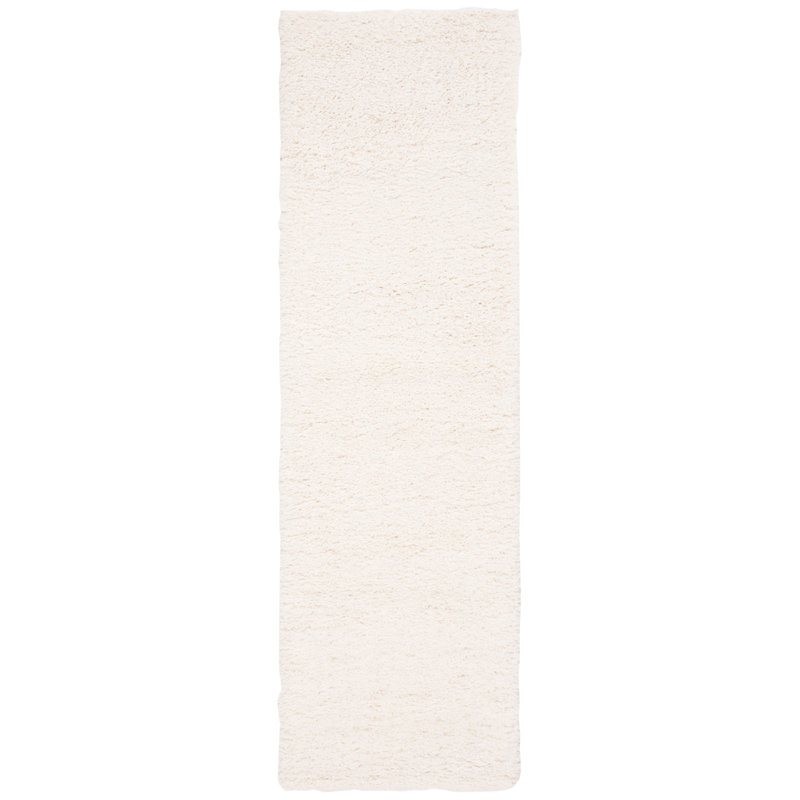 Aubreana Solid Colour Area Rug, Runner 69 x 244 cm