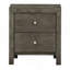 Table de chevet transitionnelle Chic Chic-1568909676