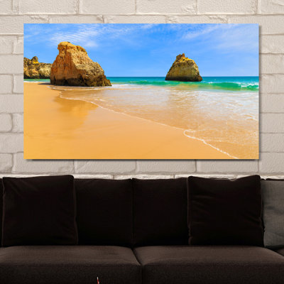 " Alvor Beach, Portugal "