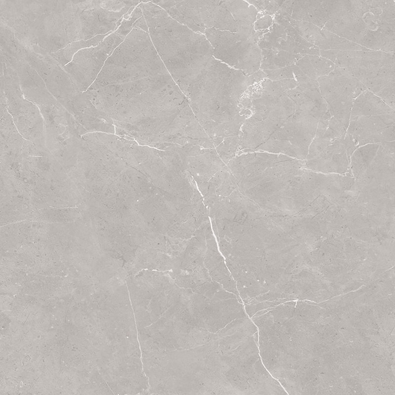 Sophia Checkerboard 12" x 12"  Porcelain Marble-Look Floor Tile (33.44 Sq. Ft. / Case), Gray/White