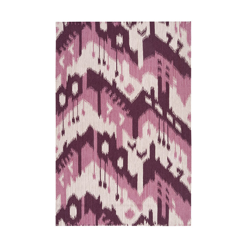 Cerrone Wool Abstract Indoor Rug, Rectangle 3'6" x 5'6"