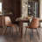 Kavi Upholstered Dining Chair (Set of 2)-1453699763