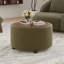 Table basse ronde avec rangement Teddy-870065662