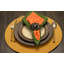 Rond de serviette fleur-1970551176