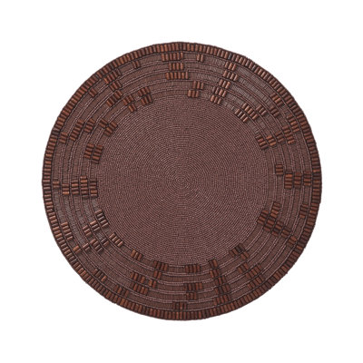 Wood Matrix Placemat