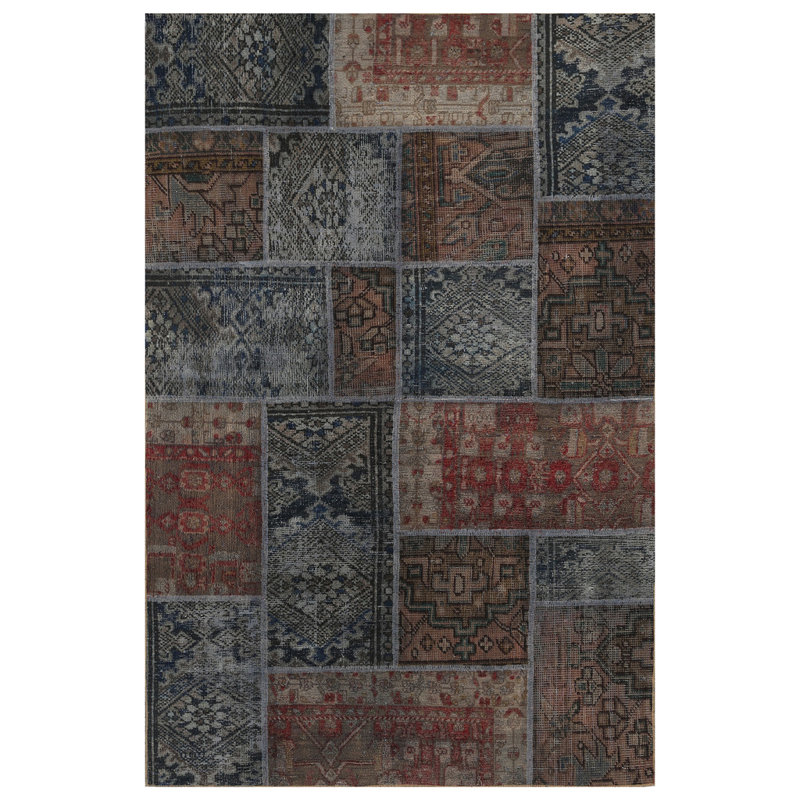 Tapis brun