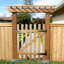 Arendt 90 cm W Gate Fencing with 1 Panel(s) Included-1930437879