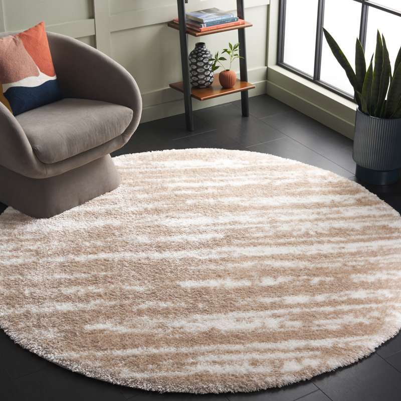 Tapis Kalice, Rond 6 pi 7 po