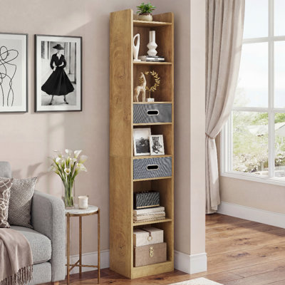 180cm H x 30cm W Standard Bookcase