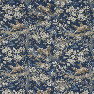 Hound Meadow Fabric