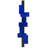 Handmade Modern Abstract Wall Decor on Metal-24400923