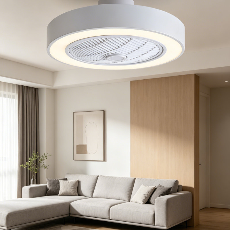 Ceiling Fan with LED Lights