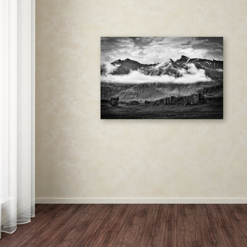 «Fadel Ephemeral» par Philippe Sainte-Laudy, reproduction de photo sur toile tendue, H 12 po x l 19 po x P 2 po