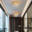 1 - Light LED Chandelier