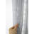 Mkenzi Polyester Semi-Sheer Gromments Curtain Pair-630315190
