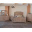 Commode 6 tiroirs Aruba Natural