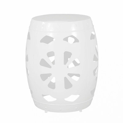 Metal end Table