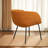 Damle 19.49'' H Upholstered Metal Armchair-570395715
