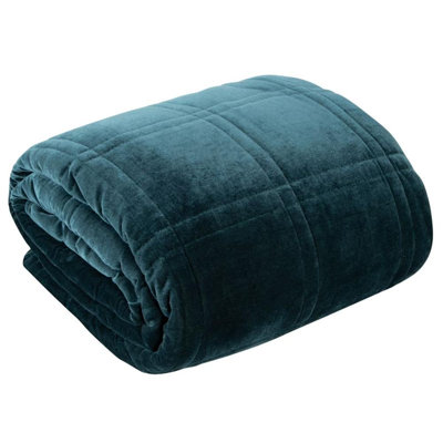 Fleuriel No Pattern Bedspread