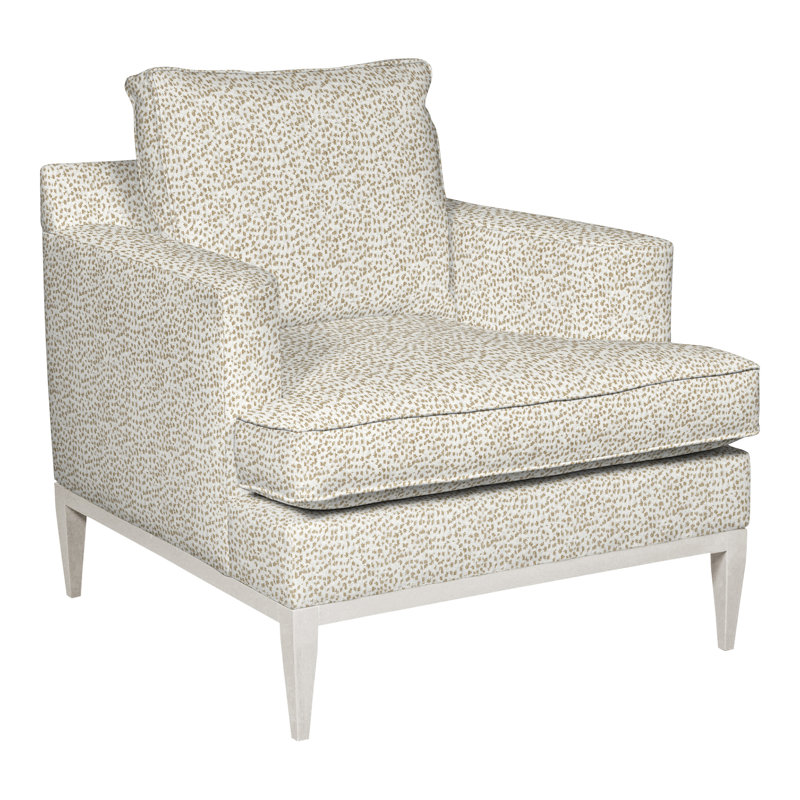 Chaise Camilla Compendium, Jolie neige, Casablanca