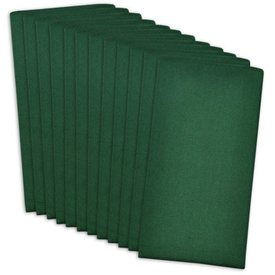 Aurora Cotton Solid Colour Square Napkin