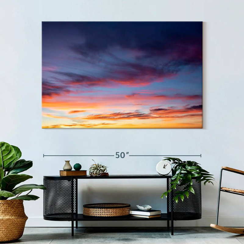 Alvord Valencian Sunset Sky