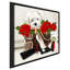 Fashion Westie (Square) par By Jodi - impression-880179086-880179085