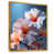 Gold Floater Framed