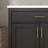 OVE Decors Bailey Single Bathroom Vanity with Premium Countertop-95774683-95774682-95774631