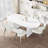 Oval Dining Table Sets-1053410788-1053410585