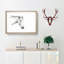 A Portrait Of A Horse by Jean Bernard - Single Picture Frame Print-55450881-55450878