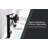 Single-Hole Single-handle Bathroom Faucet with Drain Assembly-87393559