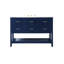 Ensemble de meuble-lavabo simple 48 po Sinclaire-154230849