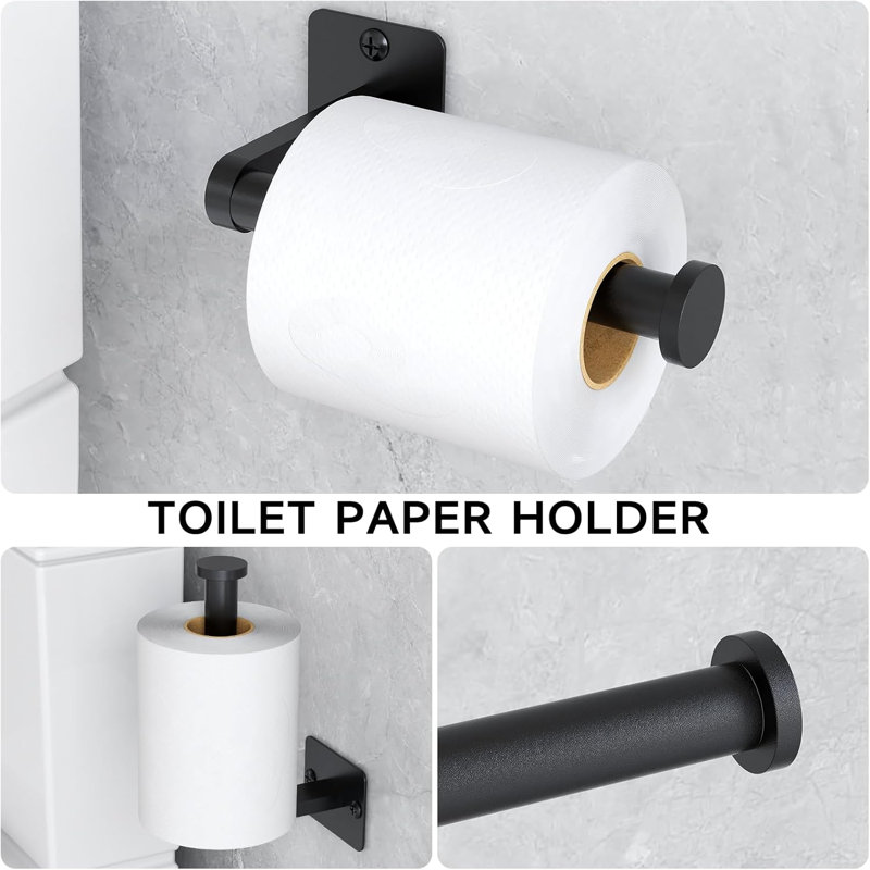 10 Pieces Bathroom Accessories Set, Bathroom Hardware Set